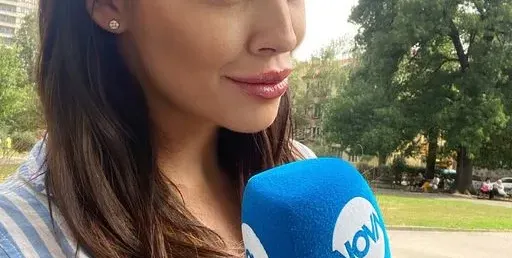 Деси Цонева заряза бебето и се връща в „На кафе“