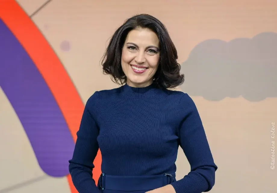 Деси Стоянова разпуска с градинарство