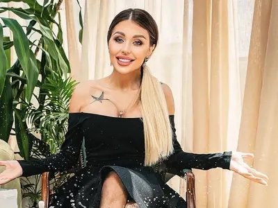 Джулиана Гани проигра комар!