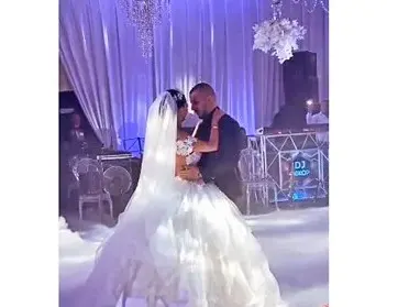 ЕКСКЛУЗИВНО: Племенницата на Маргините се омъжи (Първи снимки от тузарската сватба)