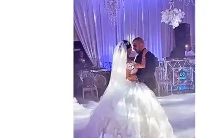 ЕКСКЛУЗИВНО: Племенницата на Маргините се омъжи (Първи снимки от тузарската сватба)