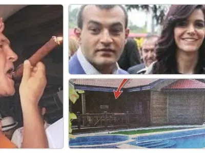 Ето я къщата, в която се крие семейството на Васил Божков (Уникални кадри)