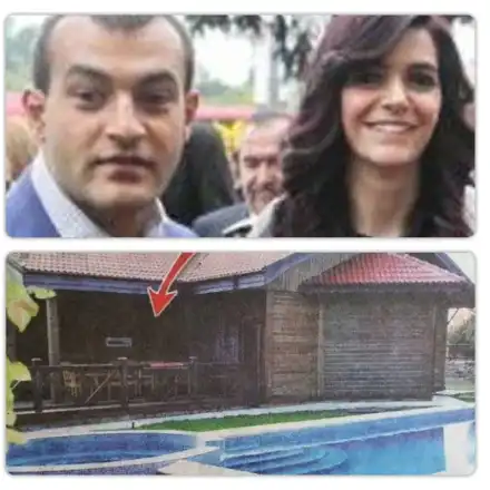 Ето я къщата, в която се крие семейството на Васил Божков (Уникални кадри)