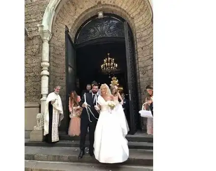 Филипа от „По света и у нас” се омъжи за шефа си