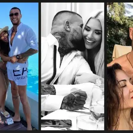 Футболистите не са на мода, певици предпочитат да ги гушкат ММА бойци