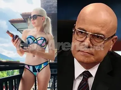 Гаджето на Слави му прави намеци  за бебе! За ЧРД психоложката  Лили си пожела да стане майка