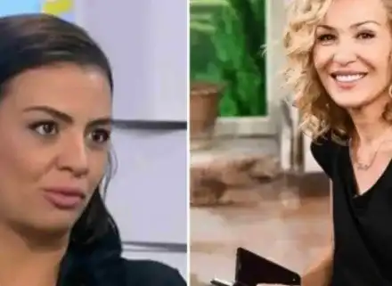 Гала натири и Деси Цонева