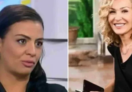 Гала натири и Деси Цонева