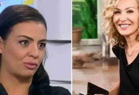 Гала натири и Деси Цонева