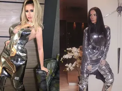 Галена купонясва с Гери-Никол