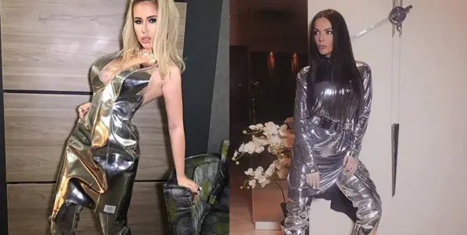 Галена купонясва с Гери-Никол