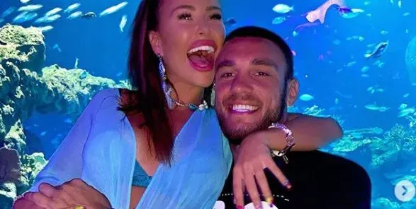 Гери-Никол към Дани Илиев: Вземи ме завинаги