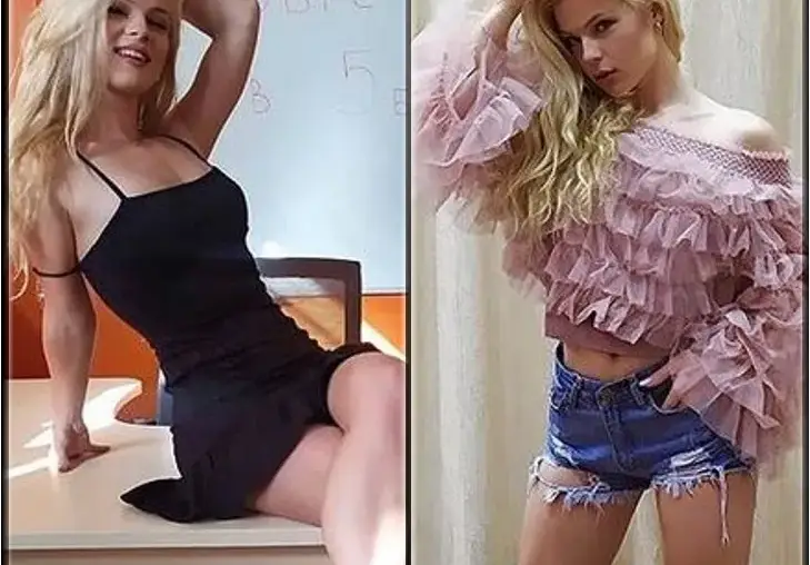 Горещата Ивета редува класната стая с чалга сцената