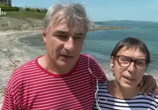 Христо Гърбов 6 месеца не мръднал от морето