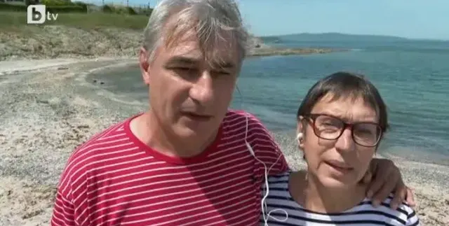 Христо Гърбов 6 месеца не мръднал от морето