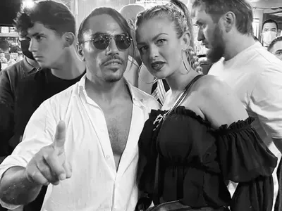 Яна и Петко се глезят при Бея на солта