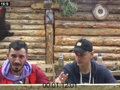 Имитират Бойко Борисов във „Фермата“