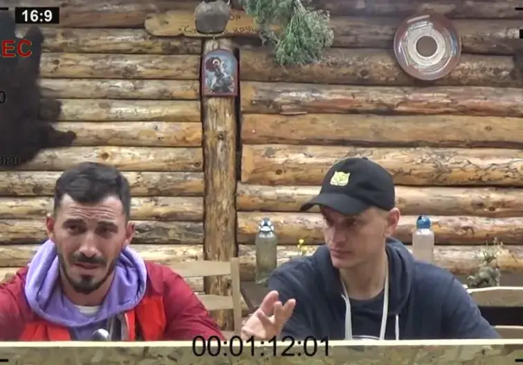 Имитират Бойко Борисов във „Фермата“