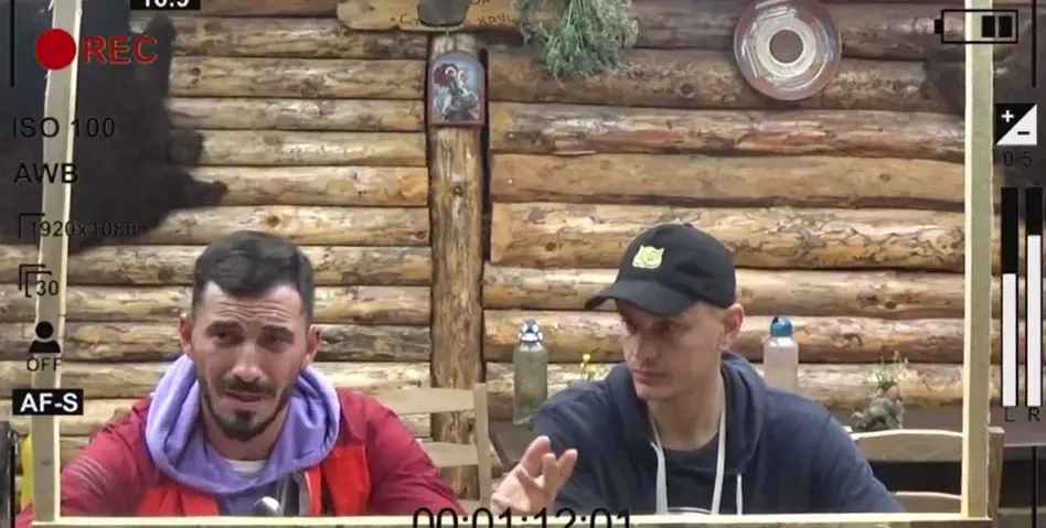 Имитират Бойко Борисов във „Фермата“