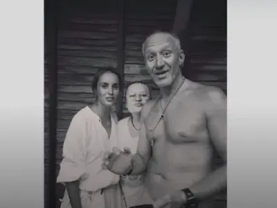 Жените на Деян Донков се събраха