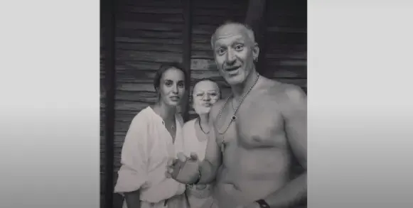 Жените на Деян Донков се събраха