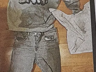 Кая Райков от „Откраднат живот“ се преби жестоко с тротинетка (Снимки)