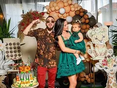 Криско чака второ бебе, заразен с коронавирус