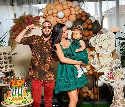 Криско чака второ бебе, заразен с коронавирус