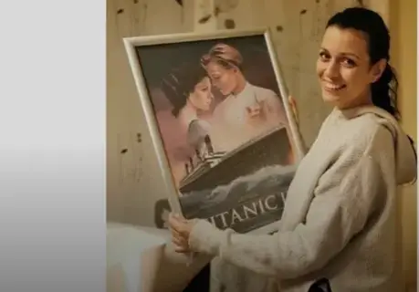 Лео ди Каприо целува Ралица Паскалева