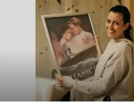 Лео ди Каприо целува Ралица Паскалева