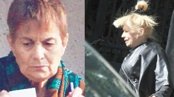 Лили Иванова заживя със сестра си в легендарния апартамент на „Оборище”