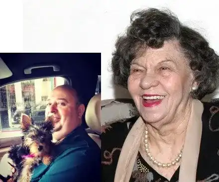 Любо Нейков осинови кучето на Мутафова (Комикът подари йоркито на щерка си)