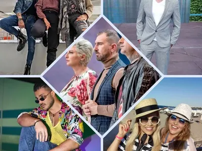 Лорд Евгени Минчев  в атака: Гурме прическа при Андре, Саня, Павката и Венци – на модна матура и още +СНИМКИ!