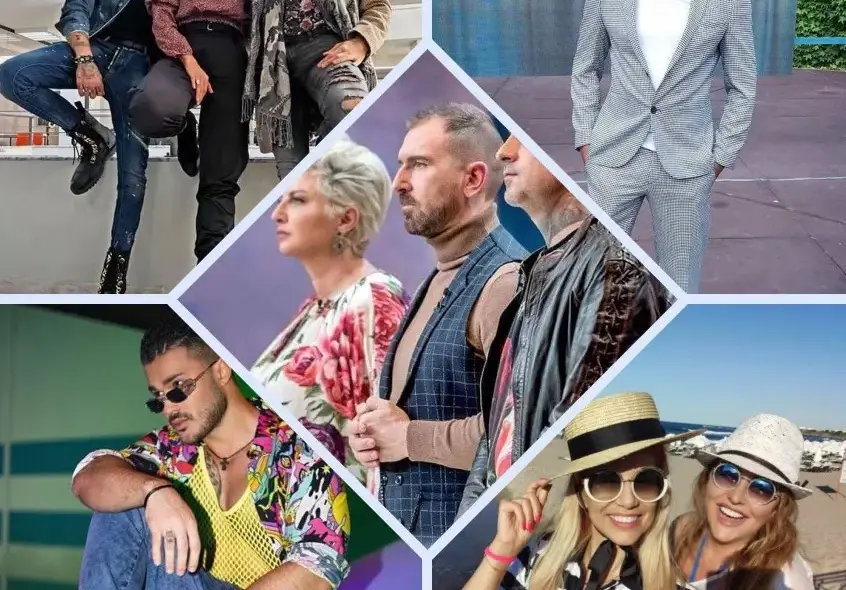 Лорд Евгени Минчев  в атака: Гурме прическа при Андре, Саня, Павката и Венци – на модна матура и още +СНИМКИ!