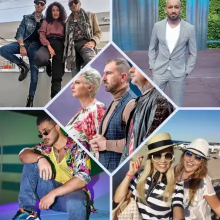 Лорд Евгени Минчев  в атака: Гурме прическа при Андре, Саня, Павката и Венци – на модна матура и още +СНИМКИ!