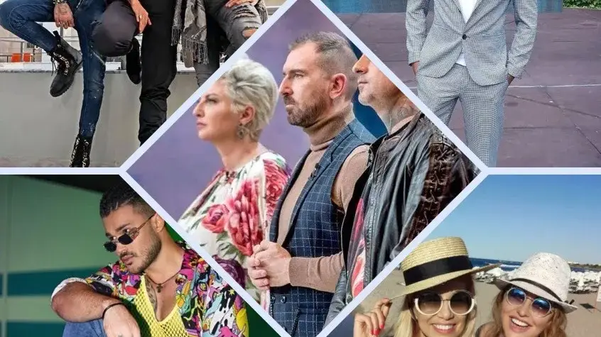 Лорд Евгени Минчев  в атака: Гурме прическа при Андре, Саня, Павката и Венци – на модна матура и още +СНИМКИ!