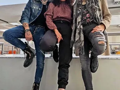 Лорд Евгени Минчев  в атака: Гурме прическа при Андре, Саня, Павката и Венци – на модна матура и още +СНИМКИ!