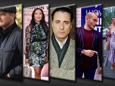 Лорд Минчев с модни забележки: Някой да набере 112 - Филева се е облякла,  Цитиридис, моро му, махни това сако и още +СНИМКИ