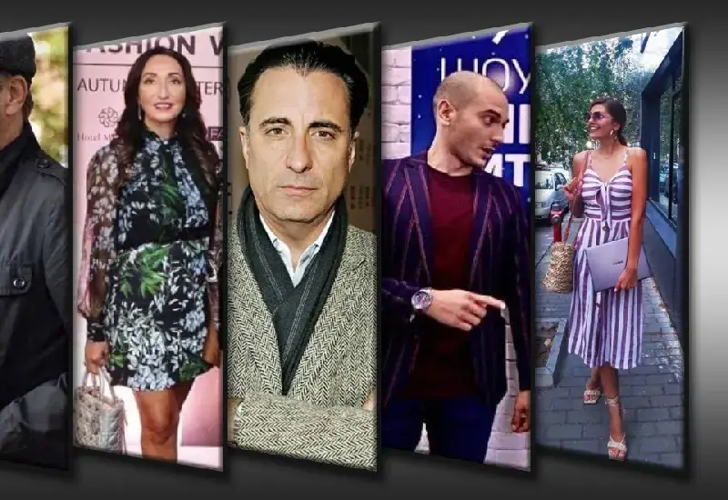 Лорд Минчев с модни забележки: Някой да набере 112 - Филева се е облякла,  Цитиридис, моро му, махни това сако и още +СНИМКИ