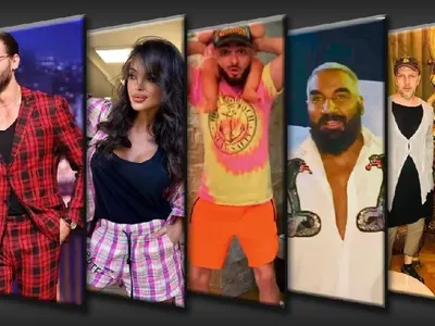 Лорд Минчев в акция: С каре и парашутни гащи е сгрешила Мария, Криско- облечен в  Космополитън и маракуя, и още +СНИМКИ