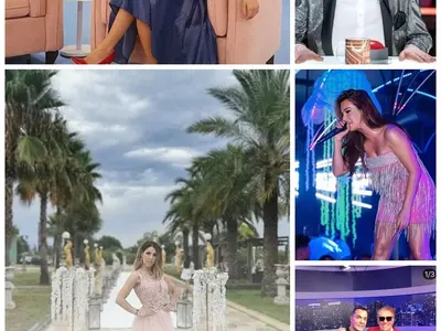 Лорд Минчев в акция: Веселинова - на кафе или…на нивата?, Галена облечена в абажур, Катето Евро, за колко евро е облечена? (И още + СНИМКИ)