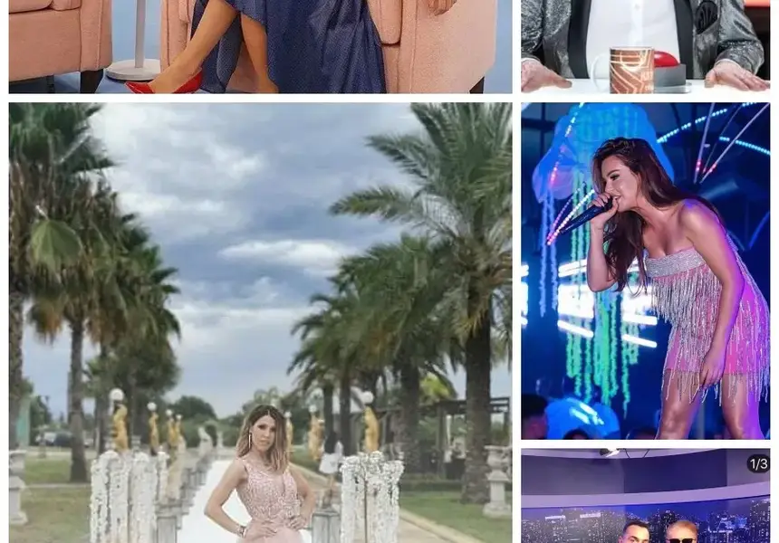 Лорд Минчев в акция: Веселинова - на кафе или…на нивата?, Галена облечена в абажур, Катето Евро, за колко евро е облечена? (И още + СНИМКИ)