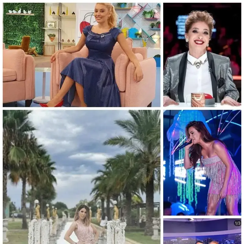 Лорд Минчев в акция: Веселинова - на кафе или…на нивата?, Галена облечена в абажур, Катето Евро, за колко евро е облечена? (И още + СНИМКИ)