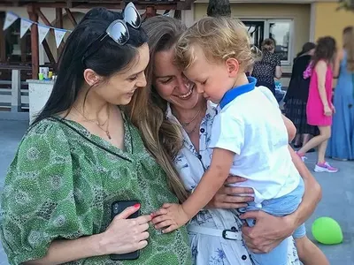 Луиза и Дария Симеонова не се харесвали в началото