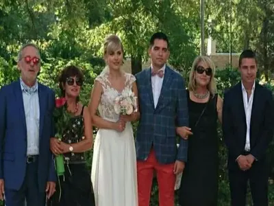 Мария Сапунджиева вдигна тайна сватба