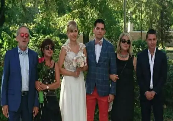 Мария Сапунджиева вдигна тайна сватба