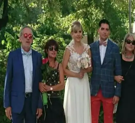 Мария Сапунджиева вдигна тайна сватба