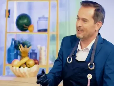 Михаил Дюзев яде живи охлюви и слабее с бокс