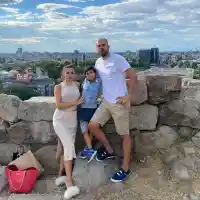 Мисис България д-р Полина Паньова избра любимата България за лятната си ваканция (Галерия)