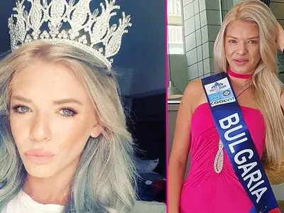 Миска от Северозапада чупи рекорди, явява се на 6-и международен конкурс за красота (Снимки)